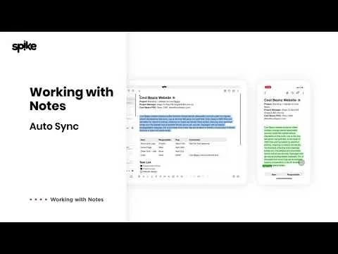 Spike screenshot 7 of 7