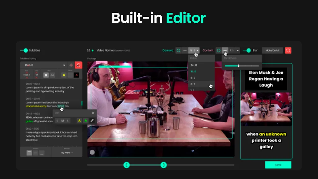 Spikes Studio screenshot 5 of 6