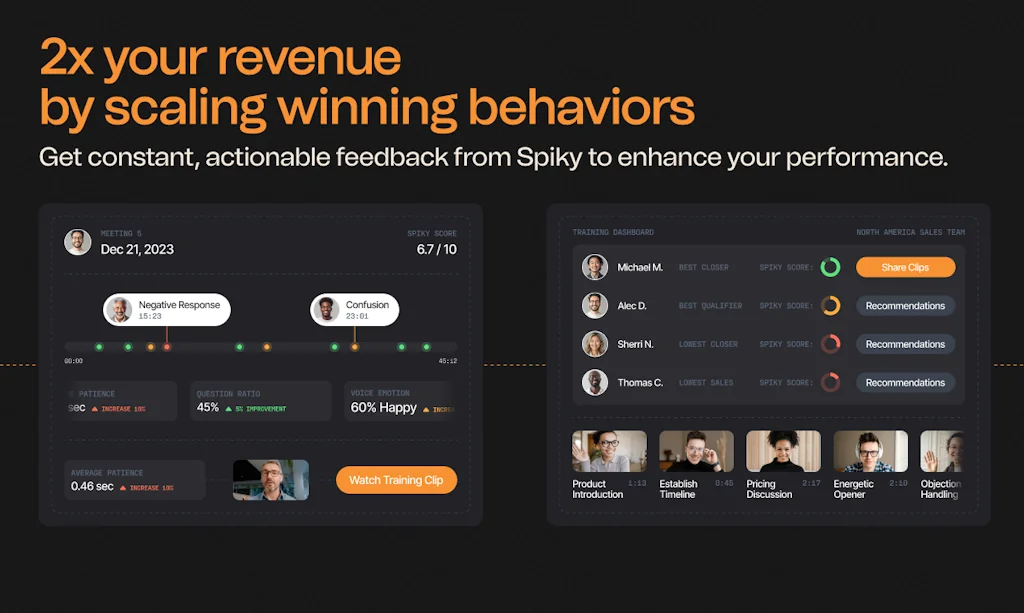 Spiky screenshot 2 of 3