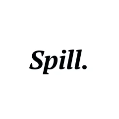 Spill logo