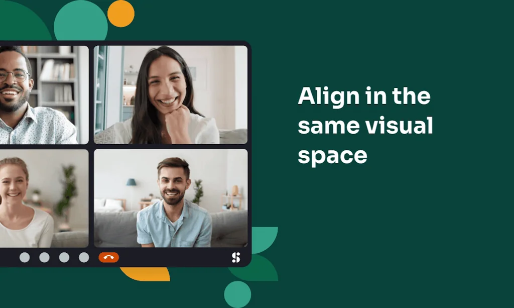 Spinach.io for Google Meet screenshot 3 of 6