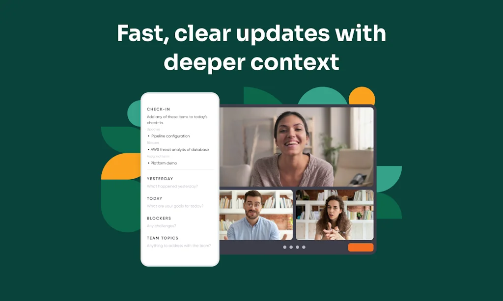 Spinach.io for Google Meet screenshot 4 of 6