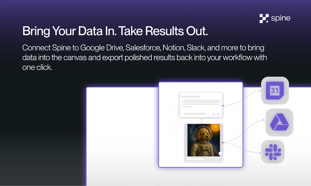 Spine screenshot 4 of 6