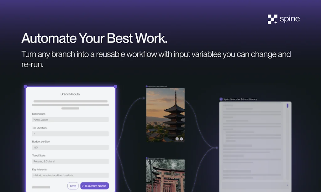 Spine screenshot 5 of 6