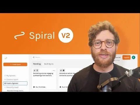 Spiral screenshot 5 of 5