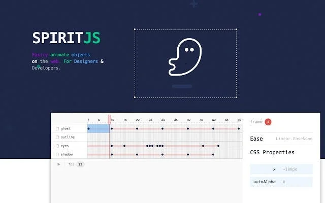 Spirit screenshot 1 of 5