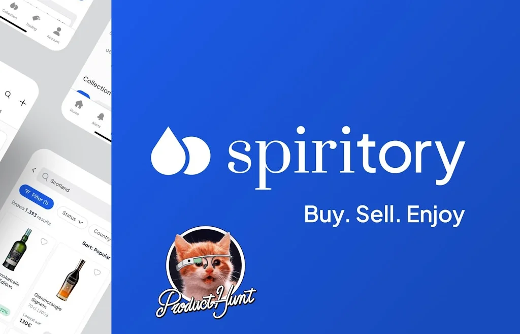 Spiritory screenshot 1 of 1