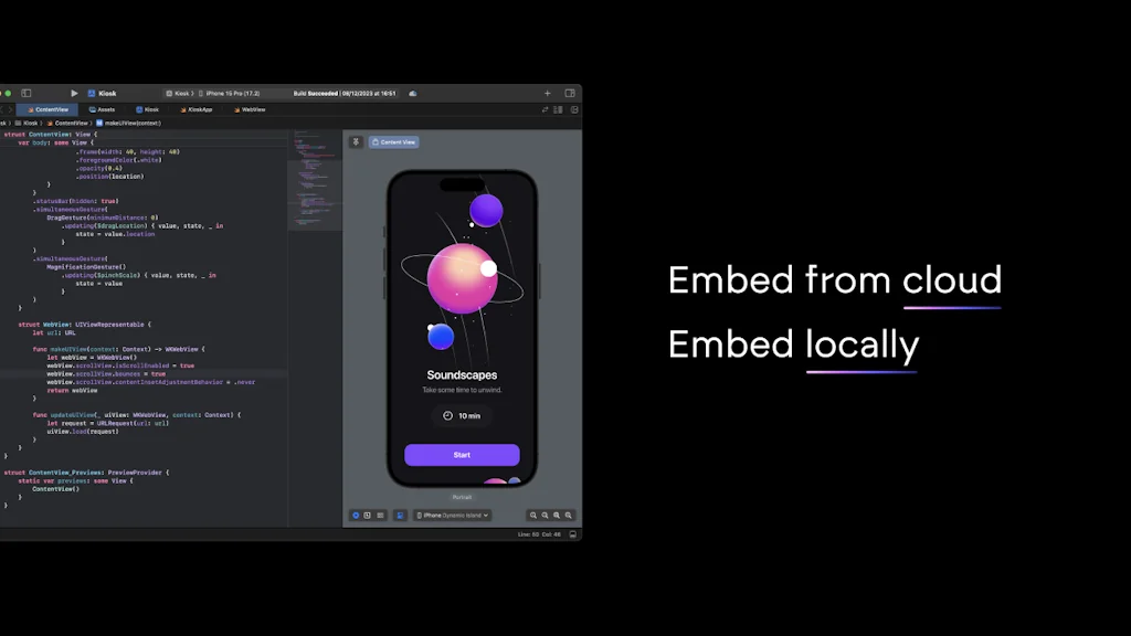 Spline screenshot 2 of 5