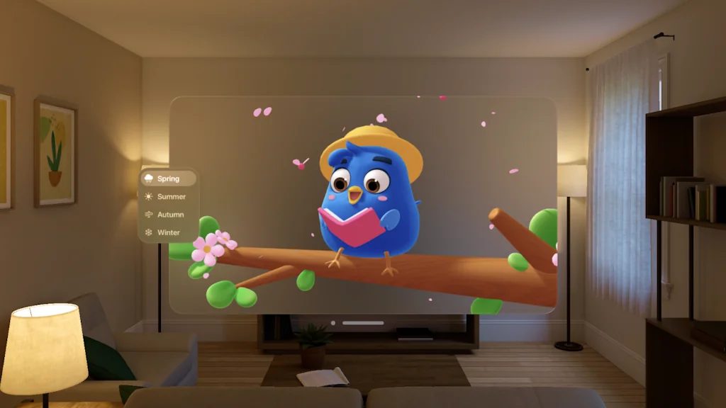 Spline screenshot 5 of 5