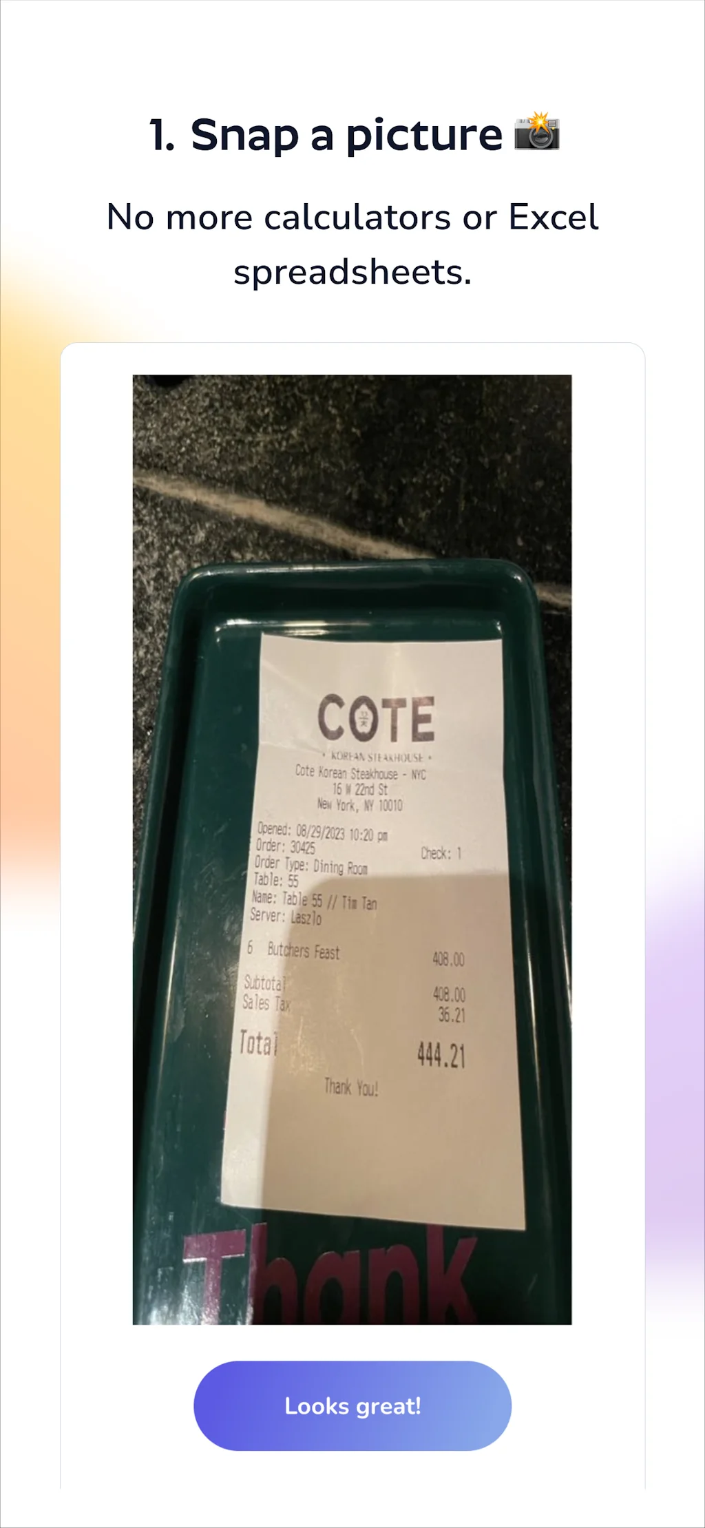 SplitIt screenshot 2 of 6