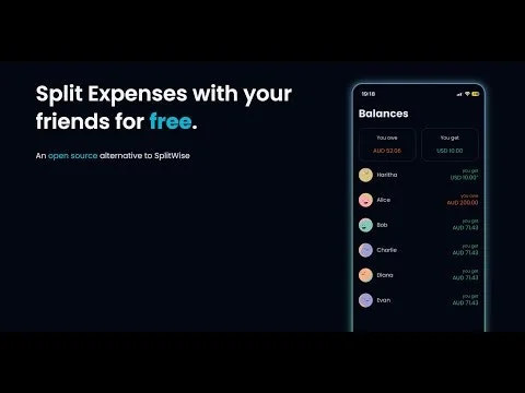 Splitpro screenshot 1 of 6