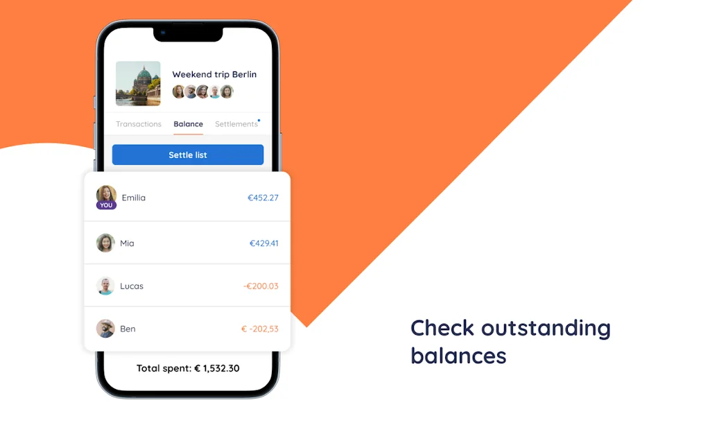 Splitser screenshot 3 of 7