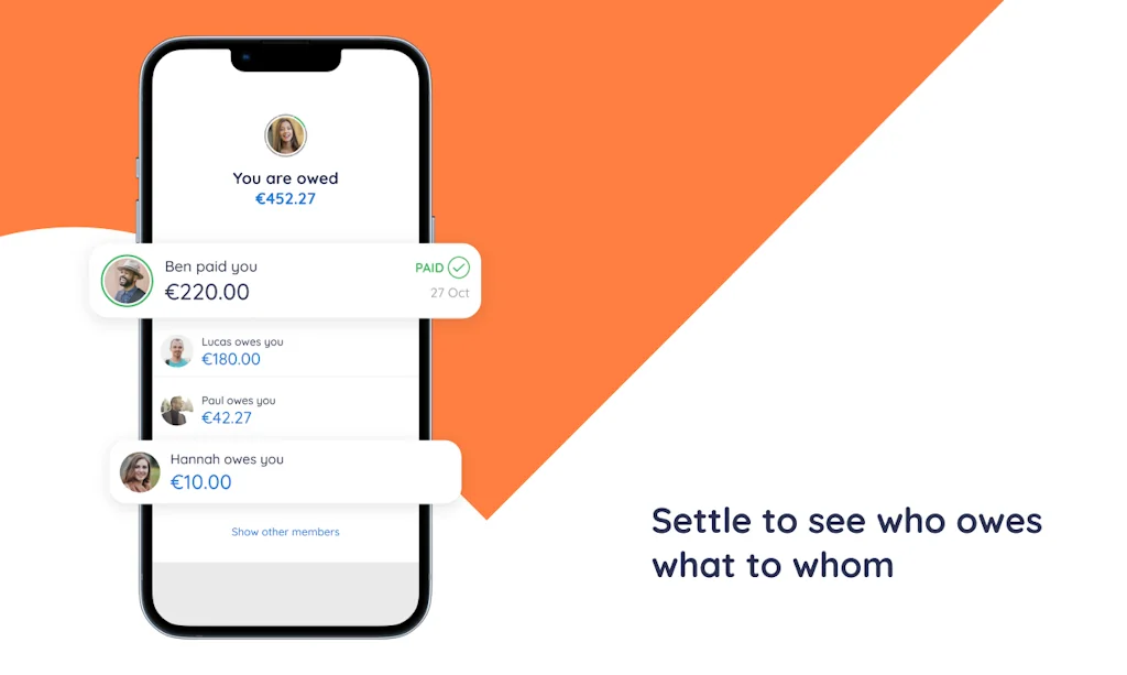 Splitser screenshot 4 of 7