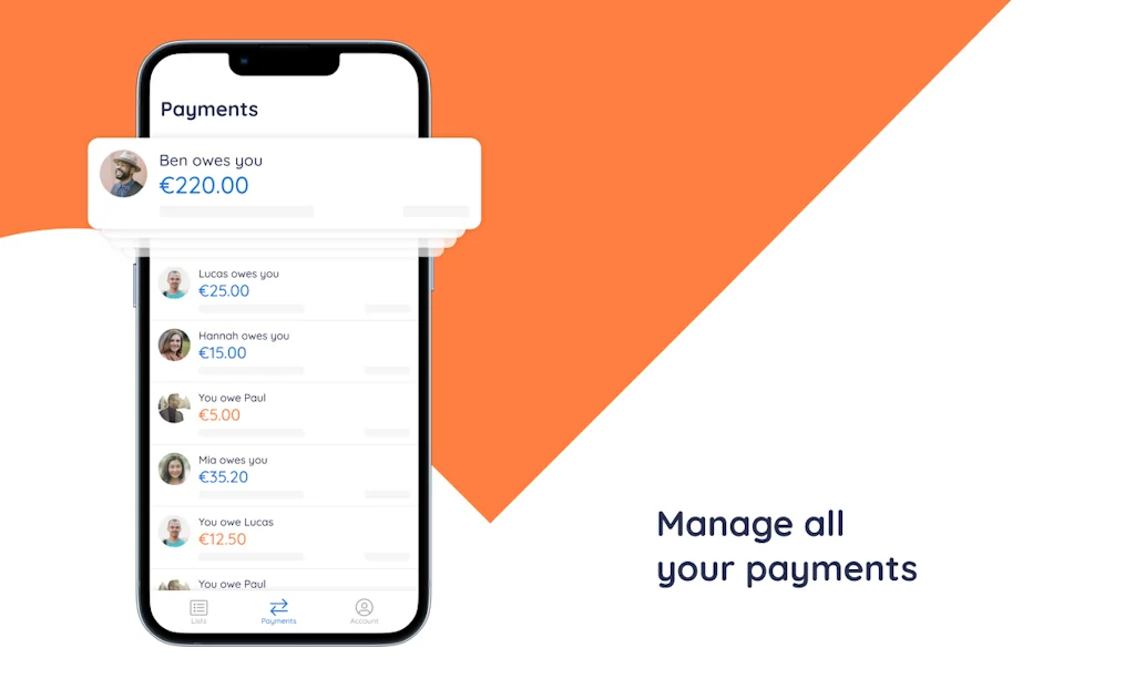 Splitser screenshot 7 of 7