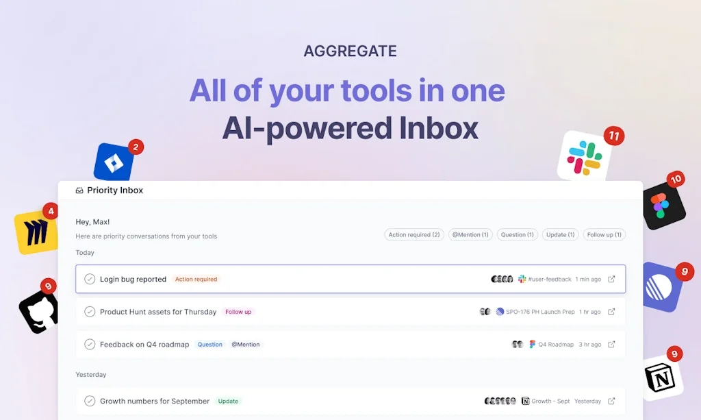 Spoke.ai screenshot 1 of 3