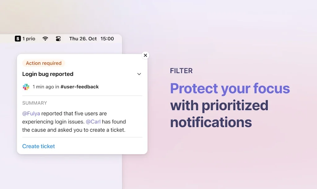 Spoke.ai screenshot 2 of 3