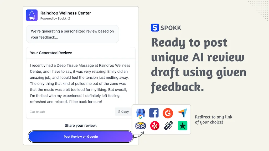 Spokk screenshot 3 of 4