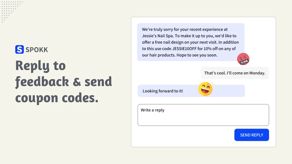 Spokk screenshot 4 of 4