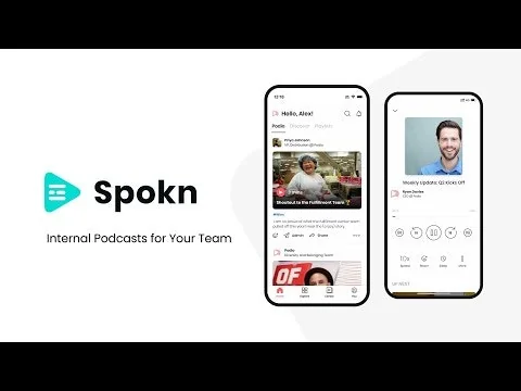 Spokn screenshot 1 of 7