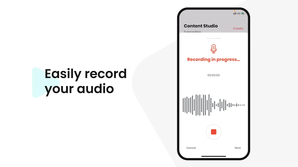 Spokn screenshot 2 of 7