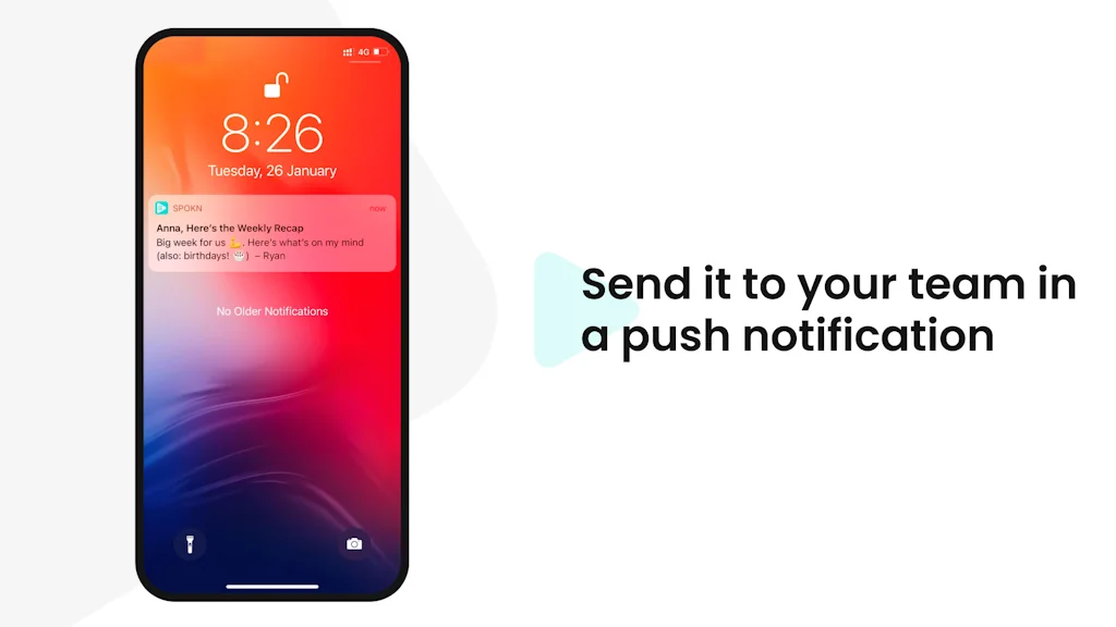 Spokn screenshot 3 of 7