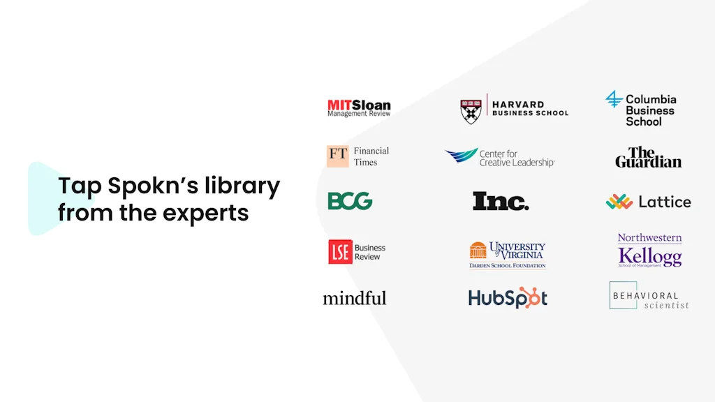 Spokn screenshot 5 of 7