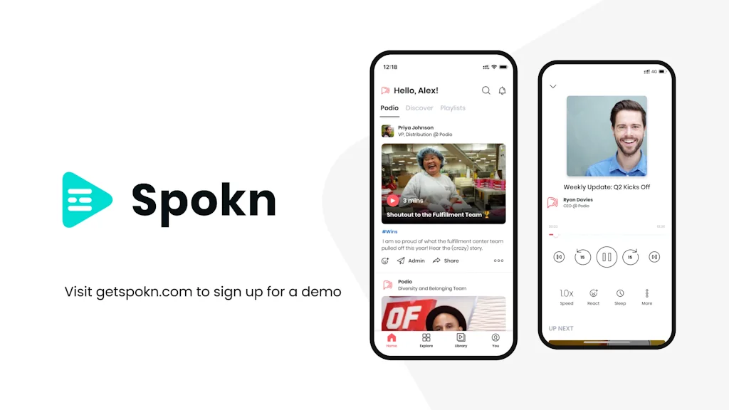 Spokn screenshot 7 of 7