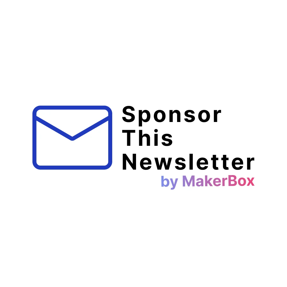 Sponsor This Newsletter logo