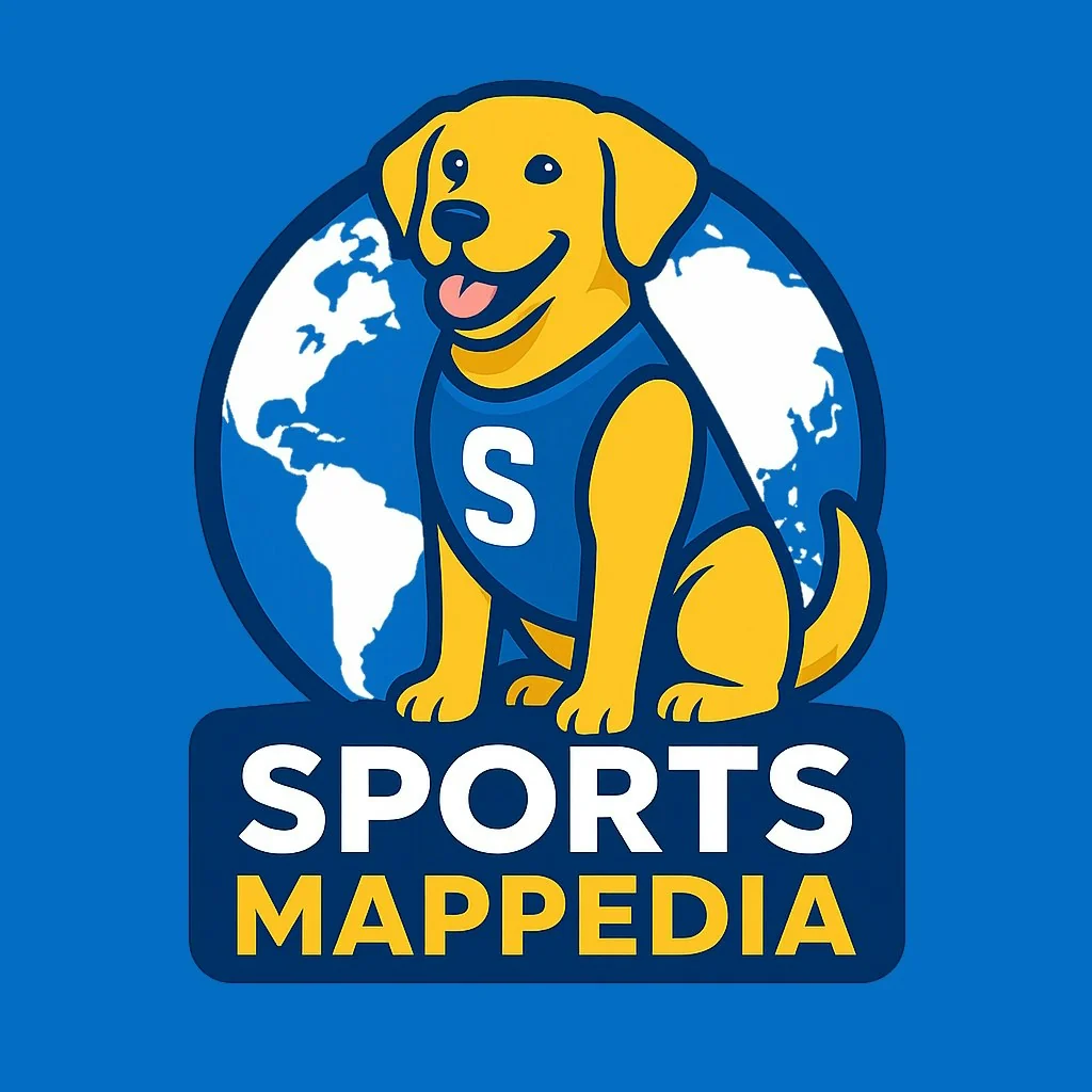 Sports Mappedia logo