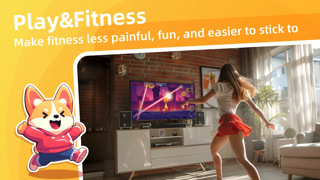 Sports Party - Fitness Game screenshot 2 of 9