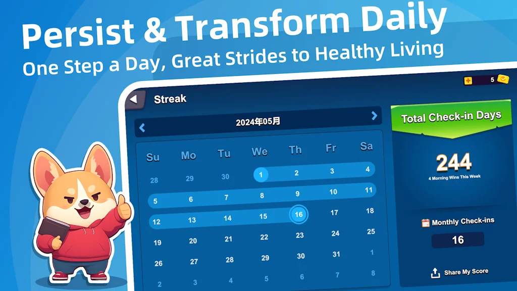 Sports Party - Fitness Game screenshot 5 of 9