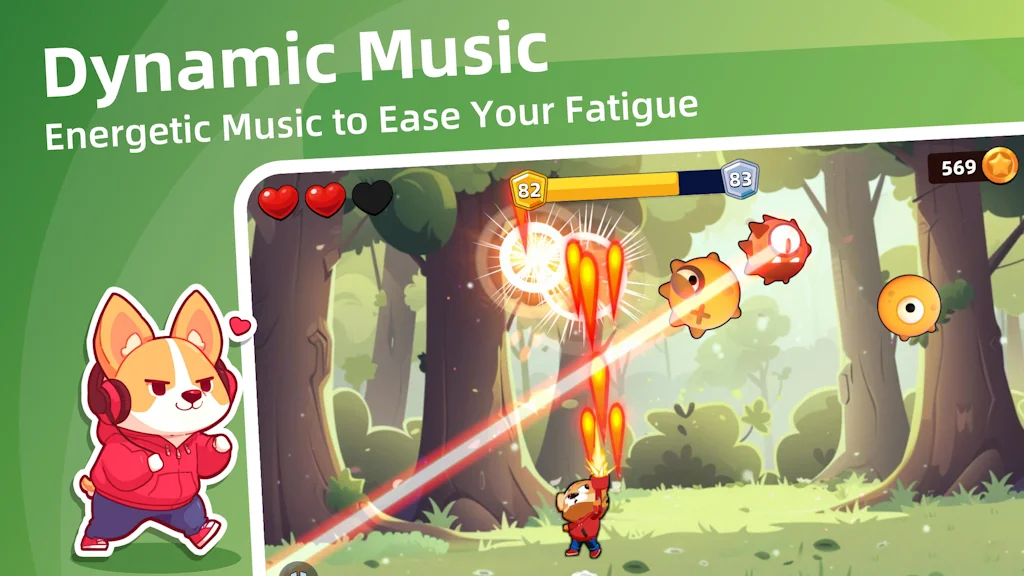 Sports Party - Fitness Game screenshot 8 of 9