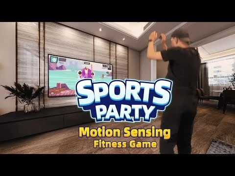 Sports Party - Fitness Game screenshot 9 of 9