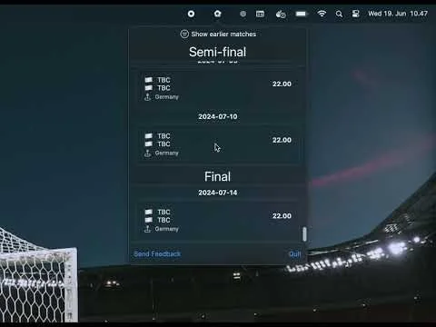 Sportsbar screenshot 1 of 3