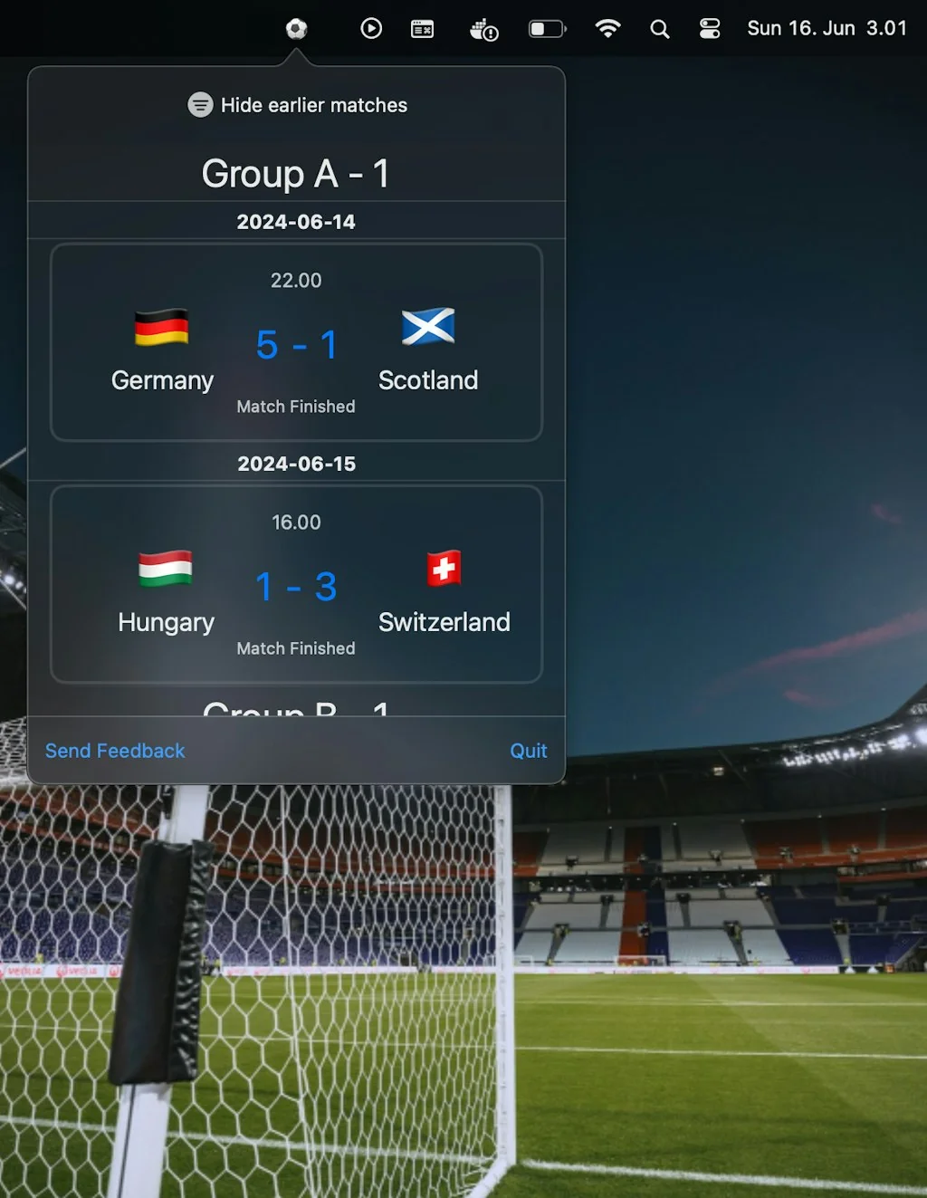 Sportsbar screenshot 3 of 3