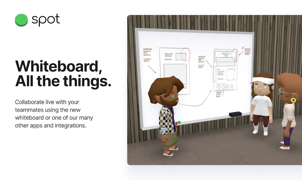 Spot screenshot 6 of 6