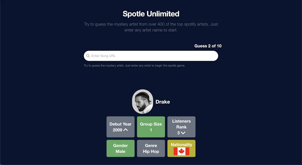 Spotle screenshot 2 of 4