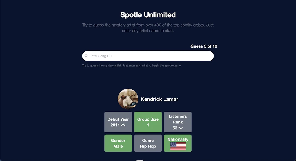 Spotle screenshot 3 of 4