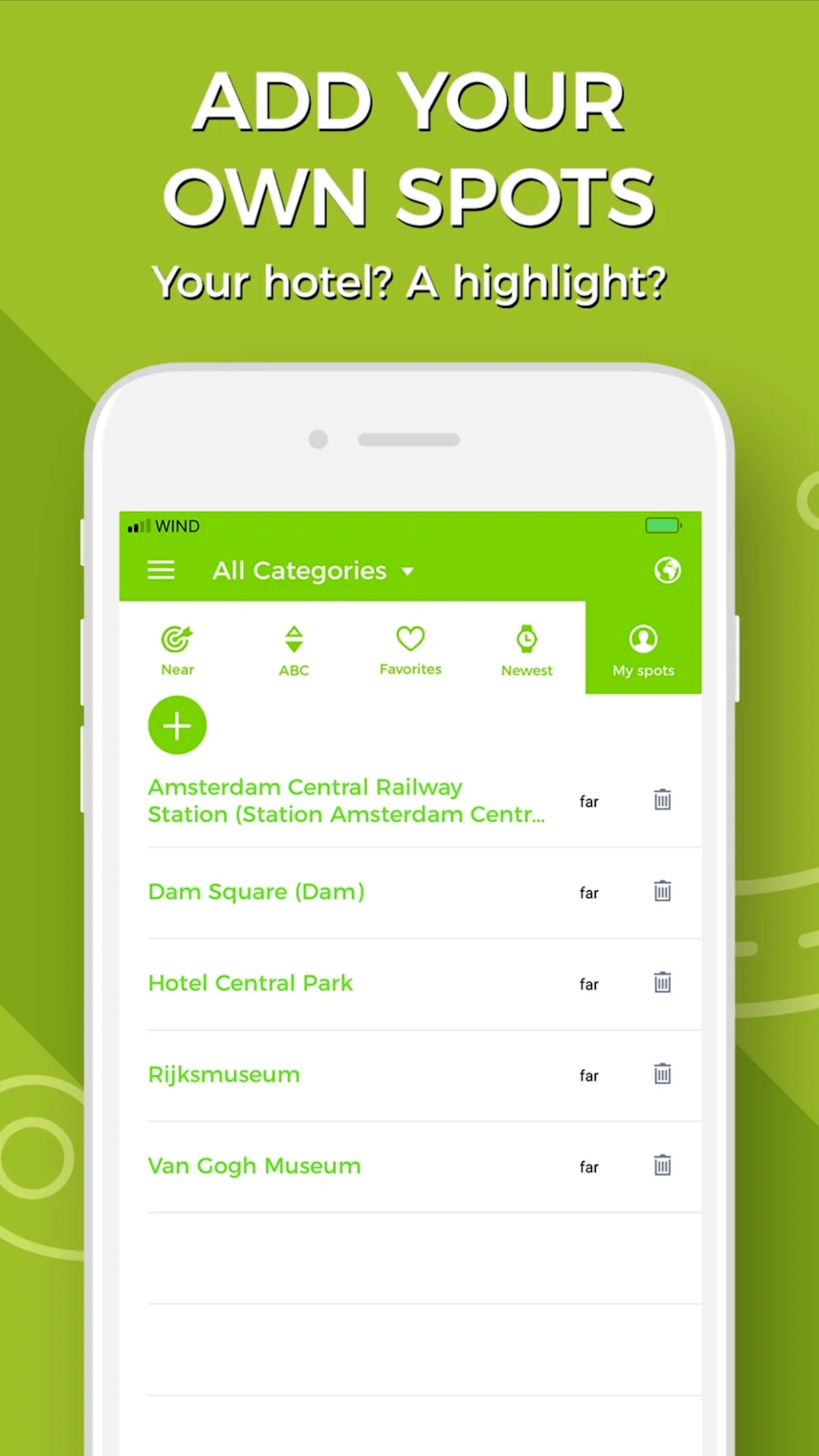 Spotted by Locals city guides screenshot 2 of 7