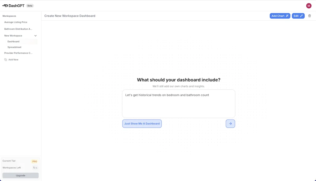 DashGPT screenshot 2 of 3