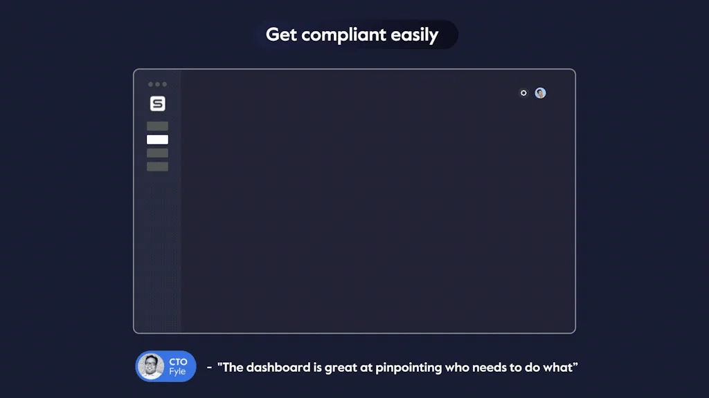 Sprinto screenshot 2 of 3