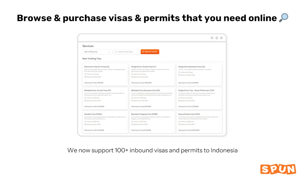 SPUN screenshot 2 of 5