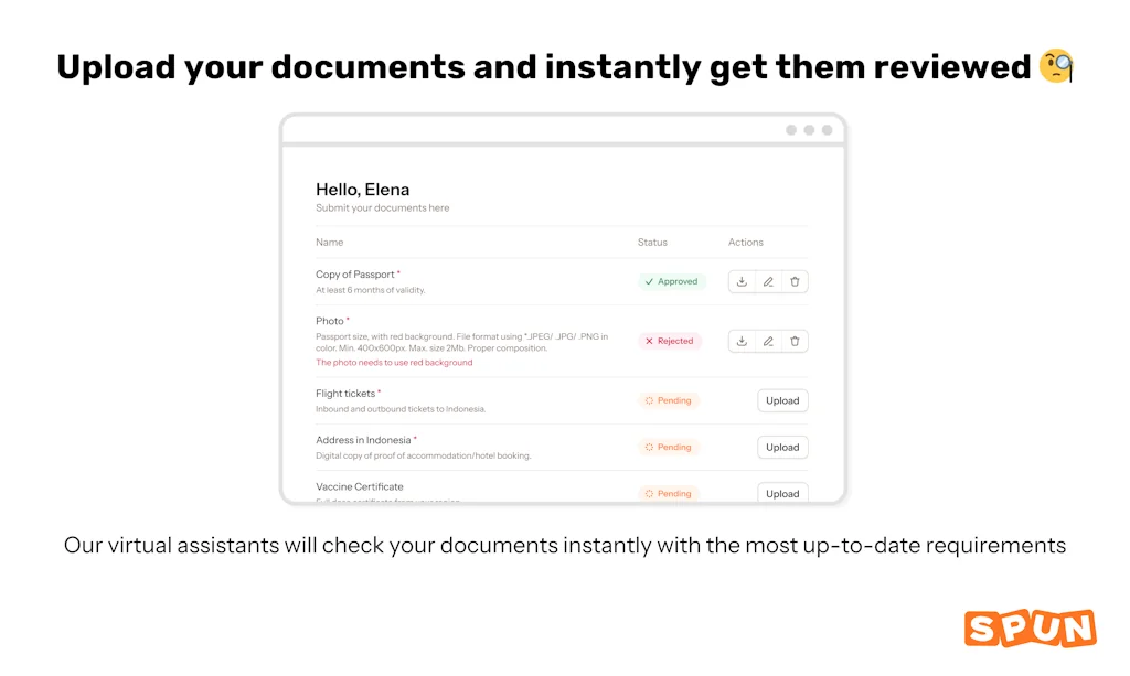 SPUN screenshot 3 of 5