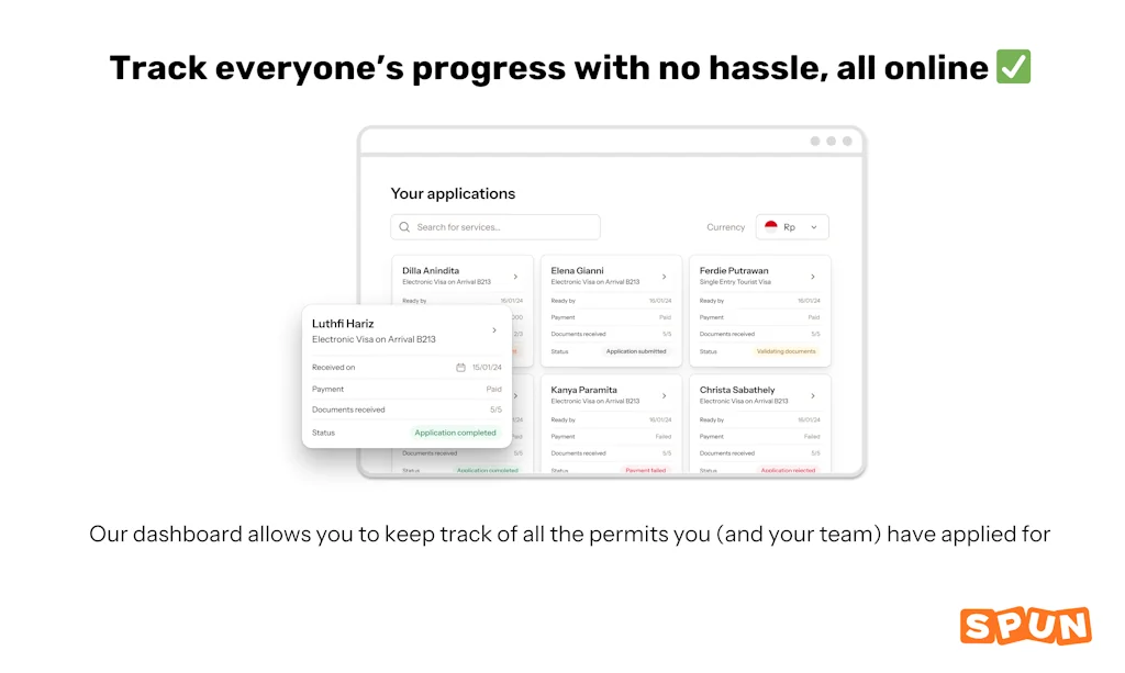 SPUN screenshot 4 of 5