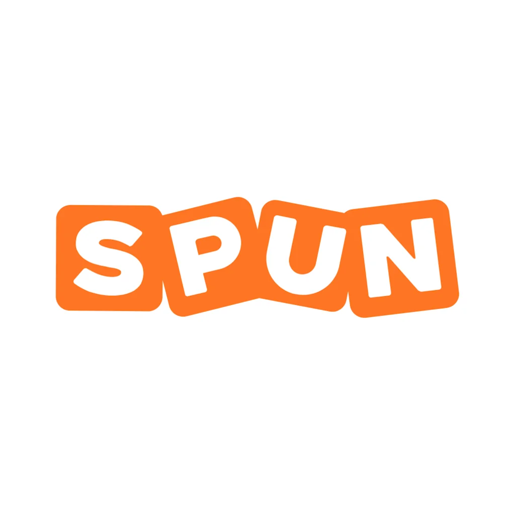 SPUN logo
