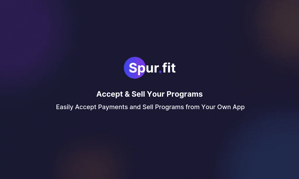 Spur.fit screenshot 5 of 7