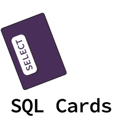 SQL Cards logo