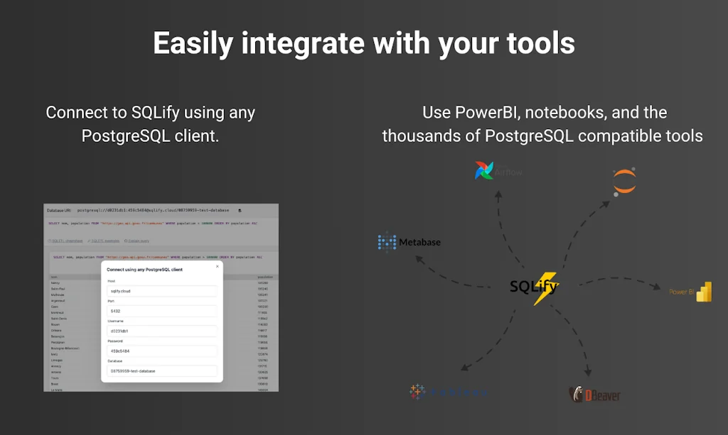 SQLify screenshot 4 of 5