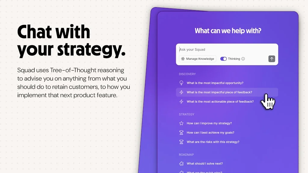 Squad AI screenshot 2 of 4
