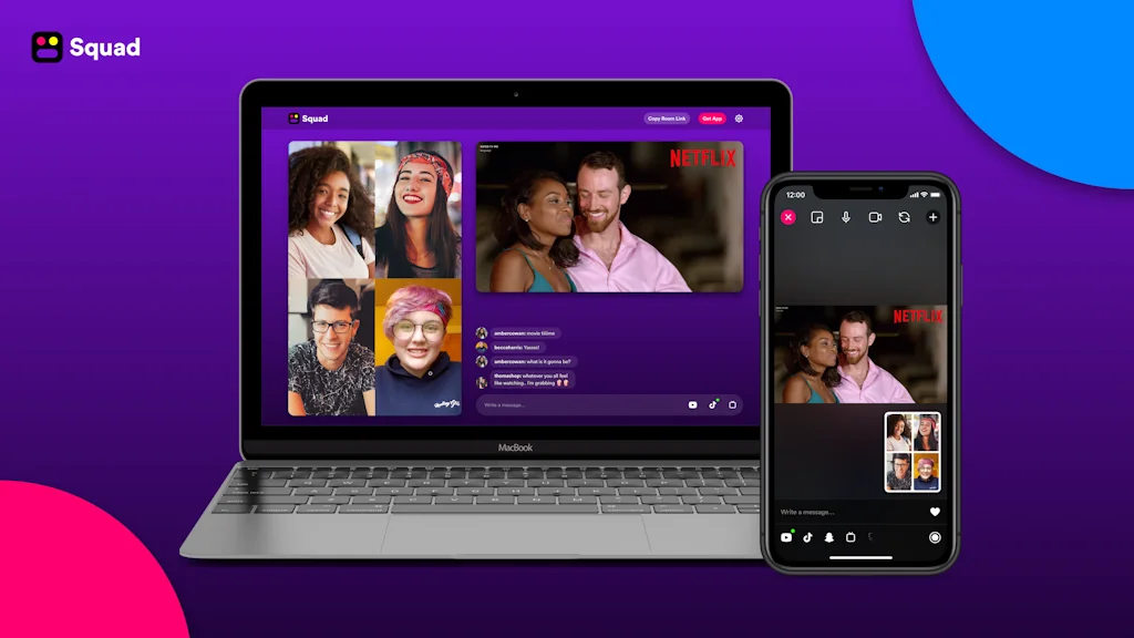 Squad screenshot 1 of 5